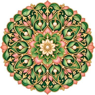 Mandala de la casilla 17, Misericordia