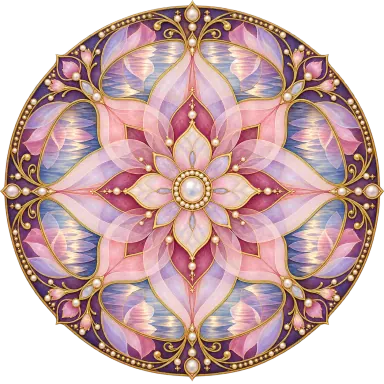 Mandala de la casilla 2, Ilusión