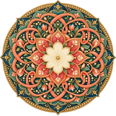 Mandala de la casilla 6, Engaño