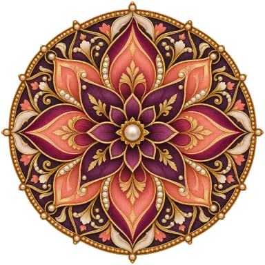 Mandala de la casilla 7, Vanidad