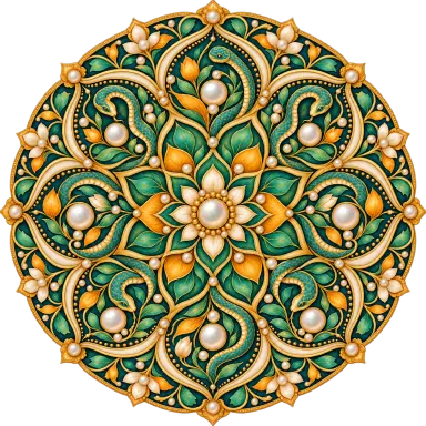 Mandala de la casilla 12, Envidia