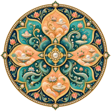 Mandala de la casilla 15, Plano de la fantasía