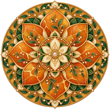 Mandala de la casilla 21, Reparación