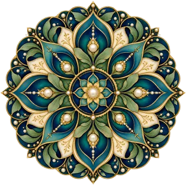 Mandala de la casilla 26, Tristeza
