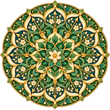 Mandala de la casilla 27, Servicio desinteresado