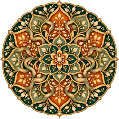 Mandala de la casilla 29, Adharma