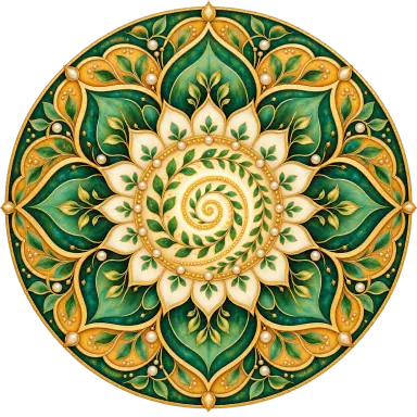Mandala de la casilla 30, Buenas tendencias