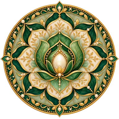 Mandala de la casilla 31, Plano de la santidad