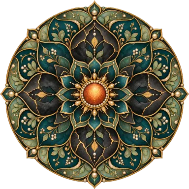 Mandala de la casilla 35, Purgatorio