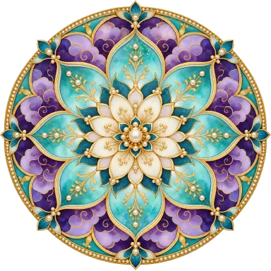 Mandala de la casilla 36, Claridad de conciencia