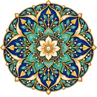 Mandala de la casilla 37, Sabiduría