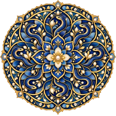 Mandala de la casilla 44, Ignorancia