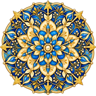 Mandala de la casilla 45, Conocimiento verdadero