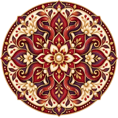 Mandala de la casilla 52, Plano de la violencia