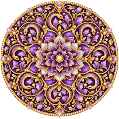 Mandala de la casilla 55, Ego