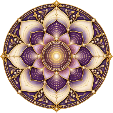 Mandala de la casilla 56, Plano de las vibraciones primordiales