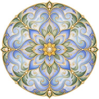 Mandala de la casilla 57, Plano del aire