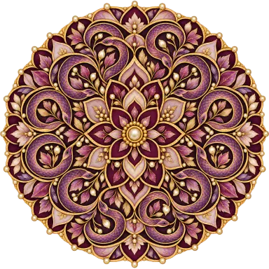 Mandala de la casilla 61, Mente nublada