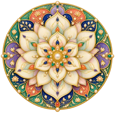 Mandala de la casilla 68, Conciencia cósmica