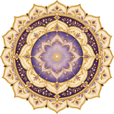Mandala de la casilla 69, Plano absoluto