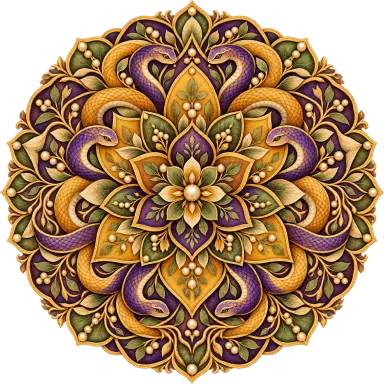 Mandala de la casilla 72, Inercia